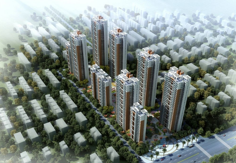 ?？谑?宇建國(guó)貿(mào)城生活污水處理系統(tǒng)設(shè)備項(xiàng)目工程