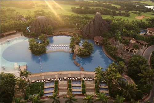 ?？谟^瀾湖A區(qū)19-1園林泳池土建及設(shè)備安裝項目工程