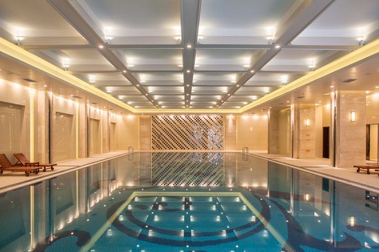 ?？凇の逍羌?jí)樂池會(huì)所室內(nèi)游泳池、溫水池、凍水池水處理項(xiàng)目工程