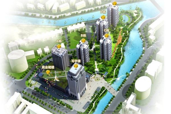 ?？凇i暉新天地商務(wù)小區(qū)室外泳池、兒童池、泡池水處理項(xiàng)目工程