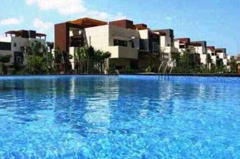 三亞·翠屏鳳凰水城室外泳池、兒童池水處理項目工程