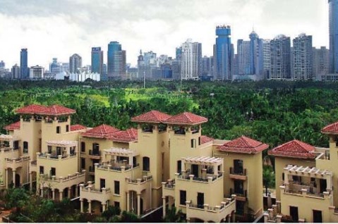 ?？谑泻？跒?號一期中水處理系統(tǒng)設(shè)備工程