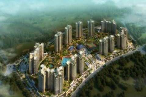 海口觀瀾湖A區(qū)16-1/2/3室外泳池、泡池水處理項目工程