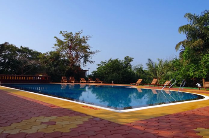 ?？凇び^瀾湖龍橋鎮(zhèn)博片村室外泳池水處理項目工程