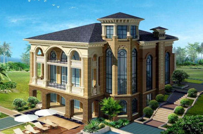 ?？谙耐暮０?8棟別墅泳池、魚池設(shè)備安裝項目工程