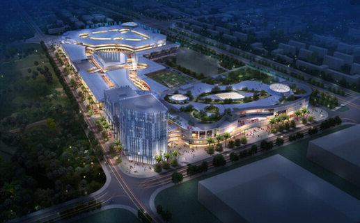 喜簽?？谙灿T二期污廢水處理系統(tǒng)設備工程項目