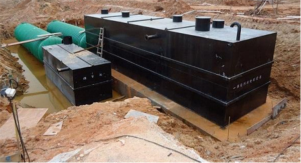 海南農(nóng)村養(yǎng)殖污水處理管理簡單、投資適當(dāng)