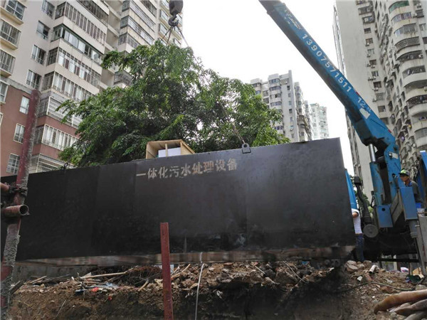 海南農(nóng)村污水的處理工藝有哪些？