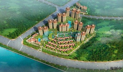 美林江畔度假區(qū)中水回用工程